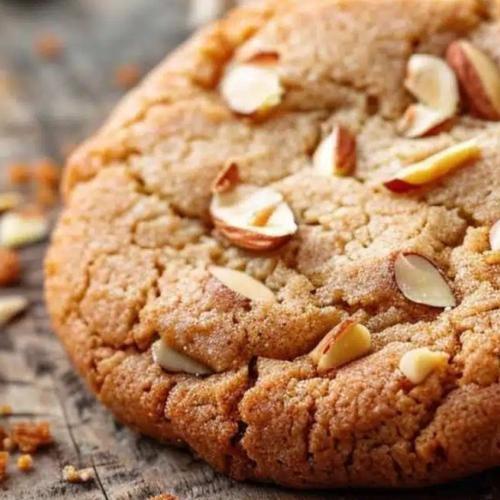 Almond Cookies