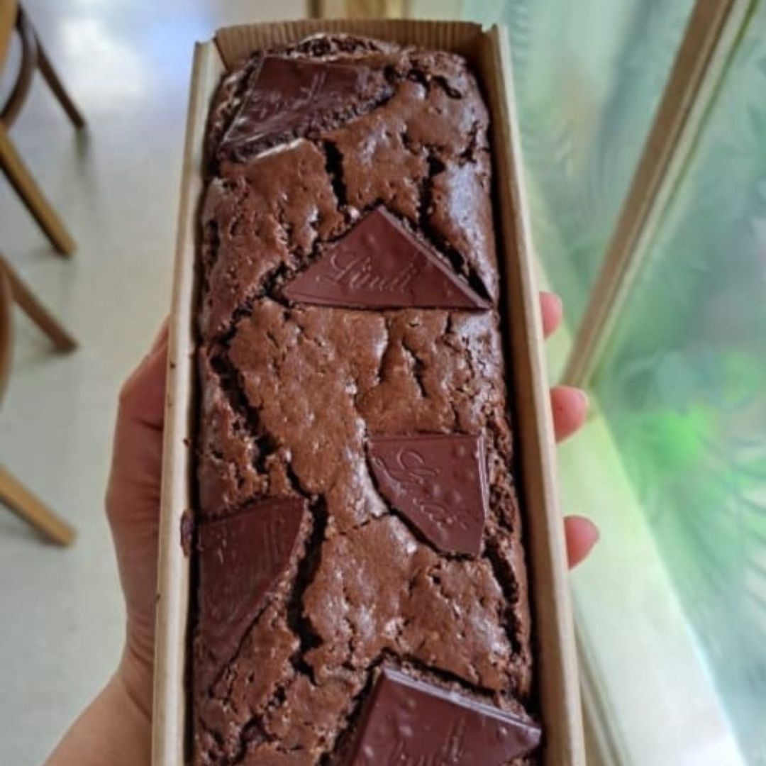 Lindt Cake